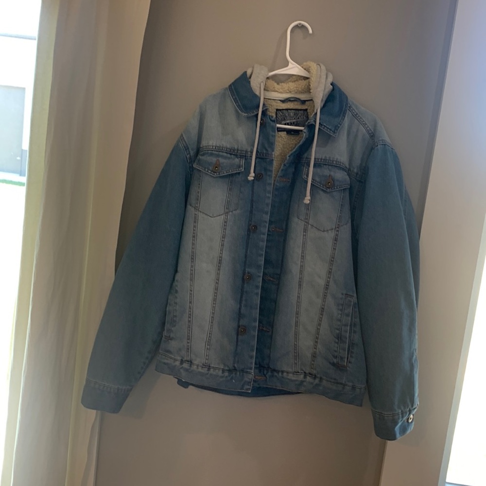 Brooklyn cloth Jean jacket